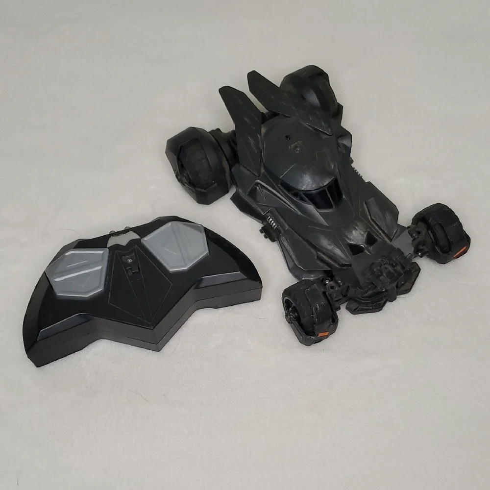 Batmobile Remote Control RC Toy Car Batman